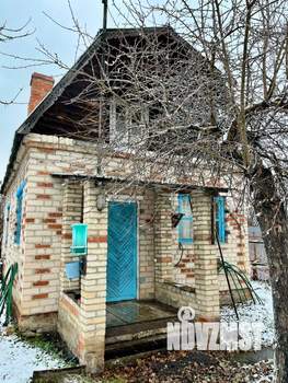 Дом 27м&sup2;, 1-этажный, участок 4 сот.  