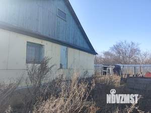 Дом 64м&sup2;, 1-этажный, участок 10 сот.  