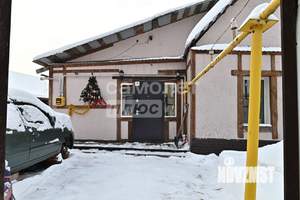 Дом 120м&sup2;, 1-этажный, участок 14 сот.  