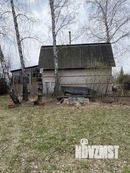 Дом 28м&sup2;, 2-этажный, участок 8 сот.  