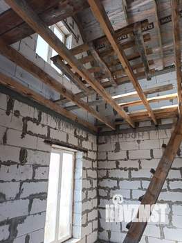 Дом 47м&sup2;, 2-этажный, участок 5 сот.  