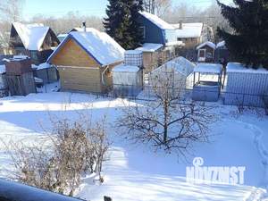 Дом 40м&sup2;, 2-этажный, участок 6 сот.  