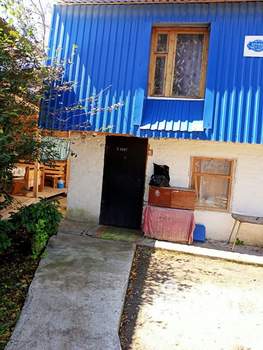 Дом 22м&sup2;, 2-этажный, участок 6 сот.  