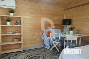 Дом 25м&sup2;, 1-этажный, участок 6 сот.  