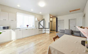 Дом 110м&sup2;, 1-этажный, участок 7 сот.  