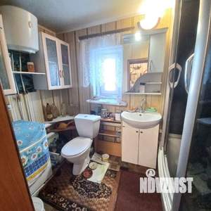 Дом 58м&sup2;, 1-этажный, участок 3 сот.  