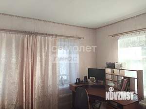 Дом 63м&sup2;, 1-этажный, участок 16 сот.  