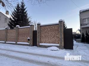 Коттедж 480м&sup2;, 3-этажный, участок 14 сот.  