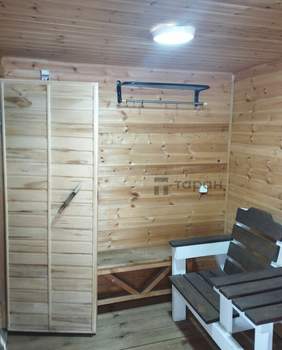 Дом 9м&sup2;, 1-этажный, участок 6 сот.  