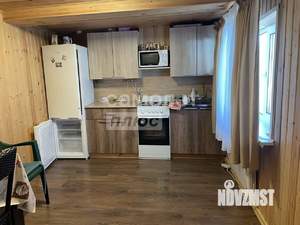 Дом 62м&sup2;, 2-этажный, участок 5 сот.  