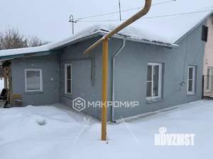 Дом 63м&sup2;, 1-этажный, участок 9 сот.  