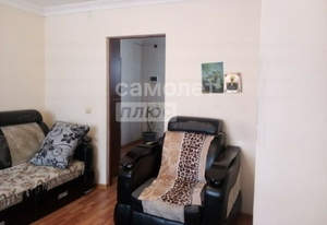 Дом 49м&sup2;, 1-этажный, участок 8 сот.  