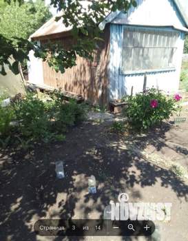 Дом 10м&sup2;, 2-этажный, участок 4 сот.  