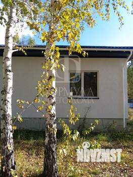 Дом 107м&sup2;, 1-этажный, участок 6 сот.  