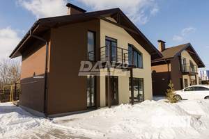 Дом 150м², 2-этажный, участок 4 сот.  