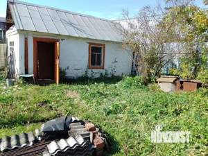 Дом 24м&sup2;, 1-этажный, участок 6 сот.  