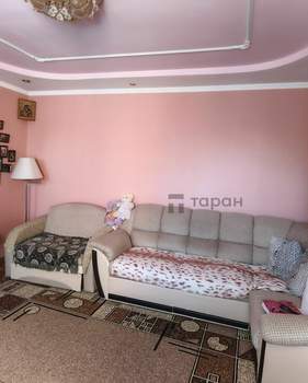Дом 60м², 1-этажный, участок 3 сот.  