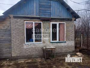 Дом 17м², 1-этажный, участок 5 сот.  
