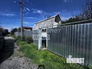 Дом 40м&sup2;, 2-этажный, участок 4 сот.  