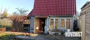 Дом 40м², 2-этажный, участок 4 сот.  