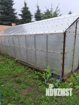 Дом 97м&sup2;, 1-этажный, участок 14 сот.  