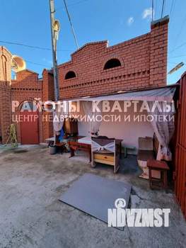 Коттедж 176м², 2-этажный, участок 4 сот.  
