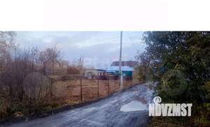 Дом 44м&sup2;, 1-этажный, участок 4 сот.  