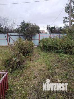 Дом 12м&sup2;, 1-этажный, участок 5 сот.  