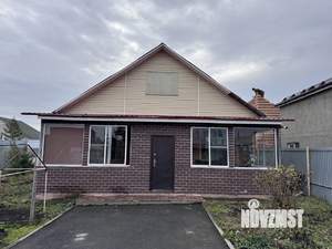 Дом 125м&sup2;, 1-этажный, участок 6 сот.  