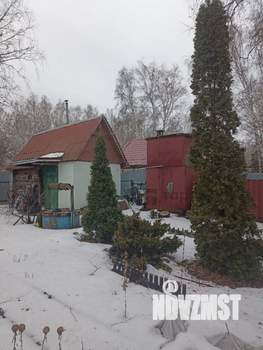 Дача 55м², 2-этажный, участок 8 сот.  
