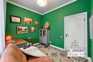 Дом 124м&sup2;, 1-этажный, участок 6 сот.  