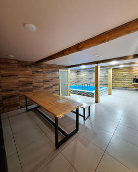 Дом 236м&sup2;, 2-этажный, участок 5 сот.  