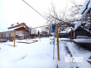 Дом 105м&sup2;, 1-этажный, участок 6 сот.  