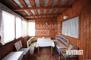 Дом 18м&sup2;, 1-этажный, участок 5 сот.  