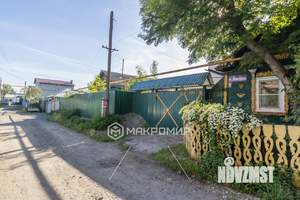 Дом 75м², 1-этажный, участок 3 сот.  