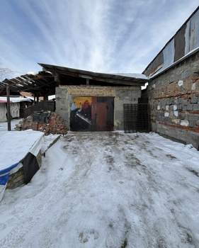 Дом 88м&sup2;, 1-этажный, участок 13 сот.  