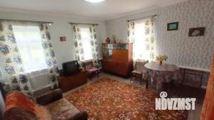 Дом 82м&sup2;, 1-этажный, участок 6 сот.  