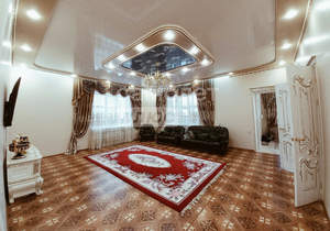 Дом 300м&sup2;, 1-этажный, участок 6 сот.  