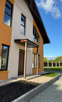 Дом 150м², 2-этажный, участок 7 сот.  