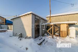 Дом 12м&sup2;, 1-этажный, участок 4 сот.  