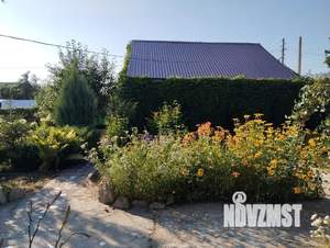 Дом 40м&sup2;, 1-этажный, участок 6 сот.  