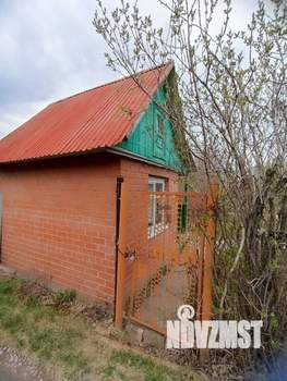 Дом 12м², 1-этажный, участок 6 сот.  