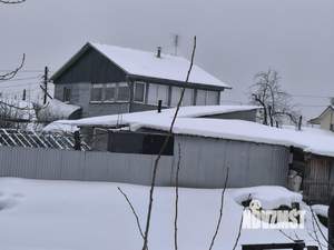 Дом 127м&sup2;, 2-этажный, участок 8 сот.  