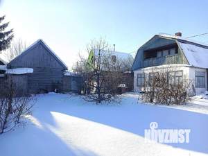 Дом 40м&sup2;, 2-этажный, участок 6 сот.  