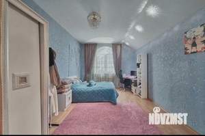 Коттедж 408м², 3-этажный, участок 6 сот.  