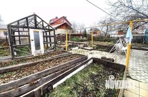 Дом 105м&sup2;, 1-этажный, участок 6 сот.  