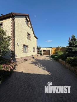 Дом 269м², 2-этажный, участок 13 сот.  