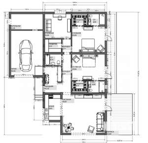 Коттедж 215м&sup2;, 1-этажный, участок 20 сот.  
