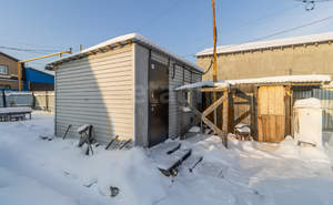 Дом 12м&sup2;, 1-этажный, участок 4 сот.  