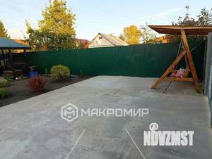 Дом 70м&sup2;, 2-этажный, участок 3 сот.  